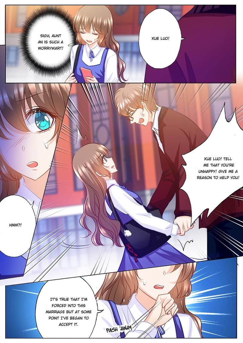 Warm Wedding - Episode 138 — page 5