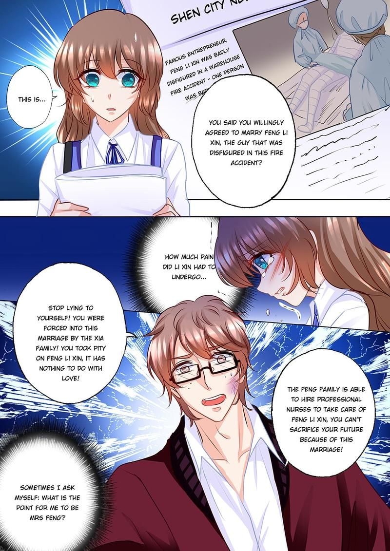 Warm Wedding - Episode 138 — page 8