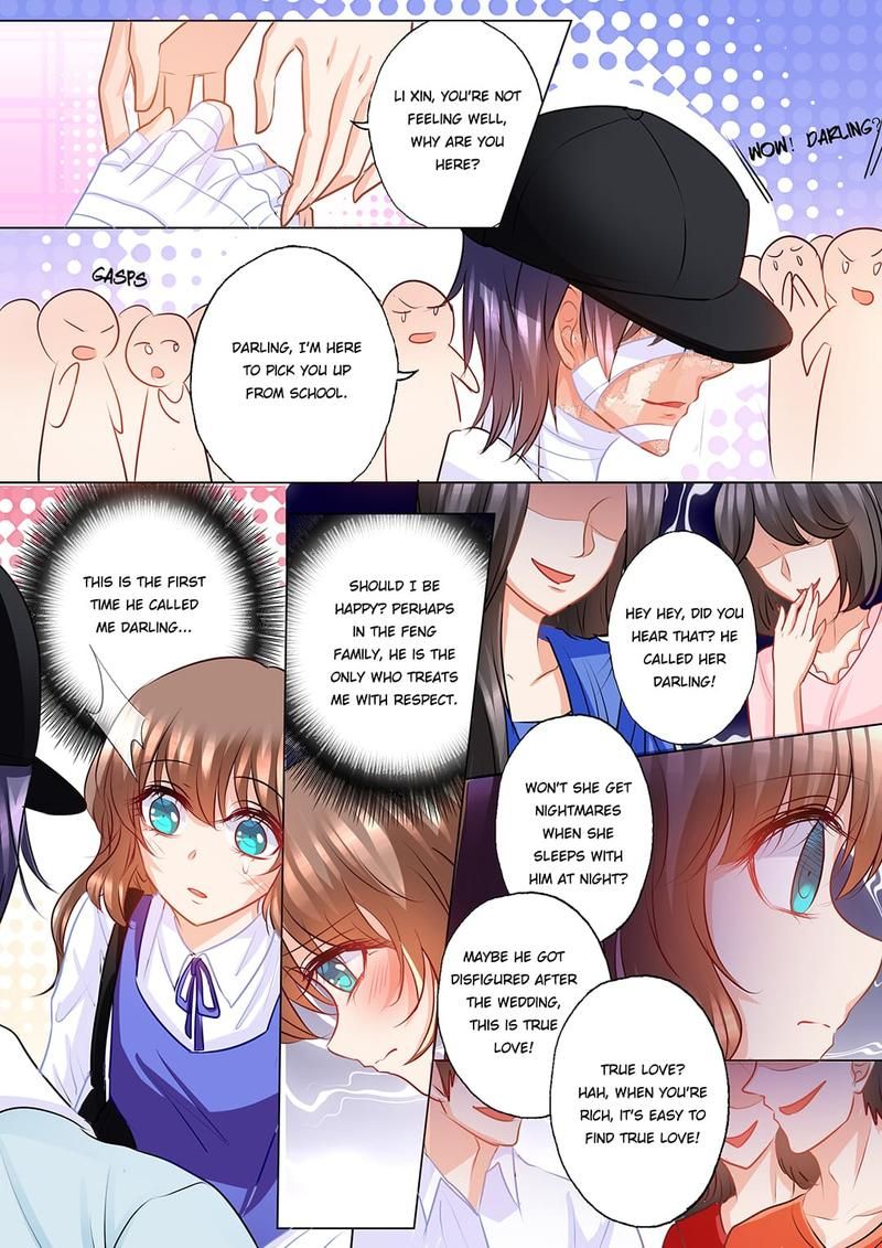 Warm Wedding - Episode 139 — page 3