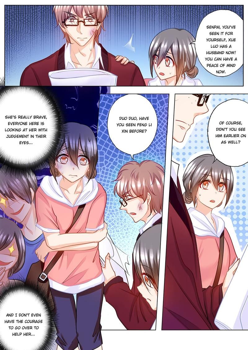 Warm Wedding - Episode 139 — page 6