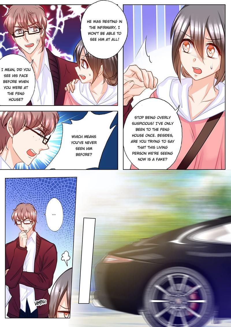 Warm Wedding - Episode 139 — page 7