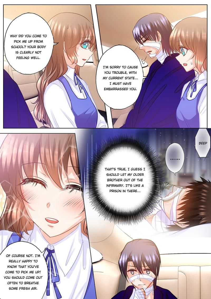 Warm Wedding - Episode 139 — page 8