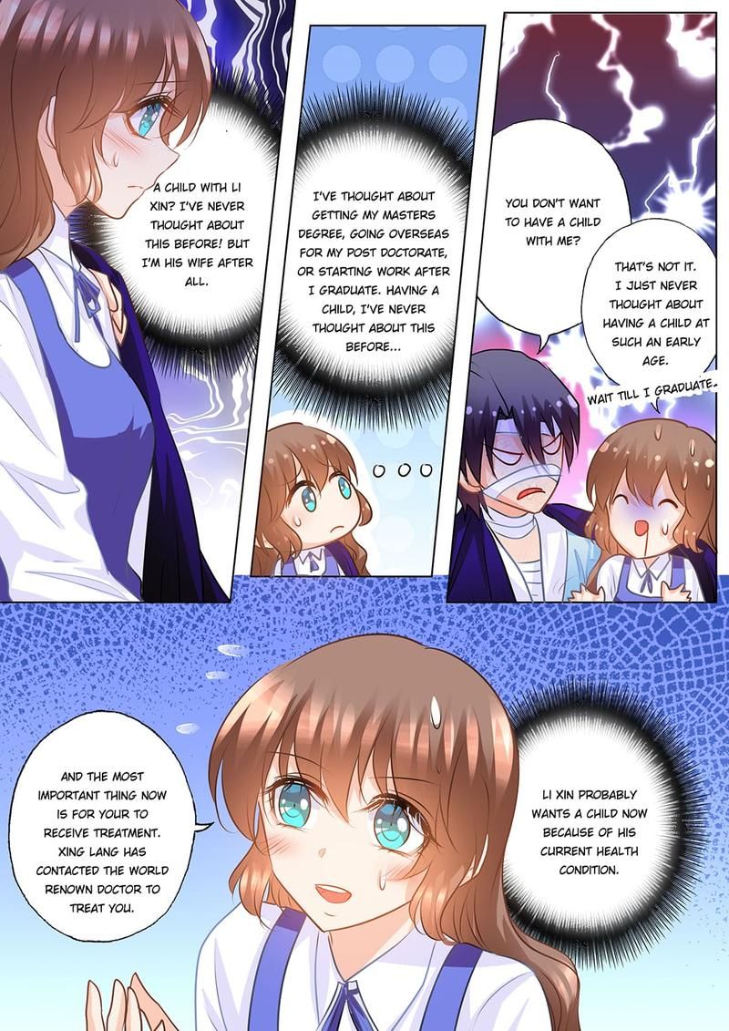 Warm Wedding - Episode 140 — page 3