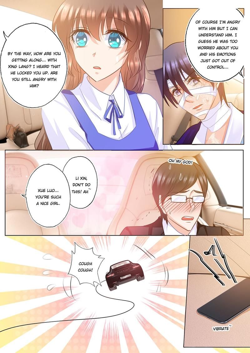 Warm Wedding - Episode 140 — page 4