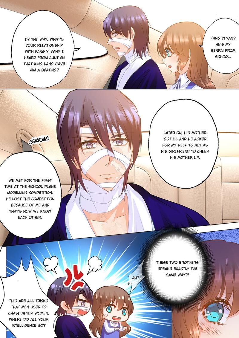 Warm Wedding - Episode 140 — page 6