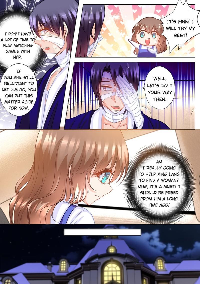 Warm Wedding - Episode 141 — page 5