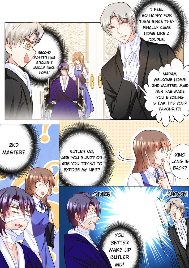 Warm Wedding - Episode 141 — page 6
