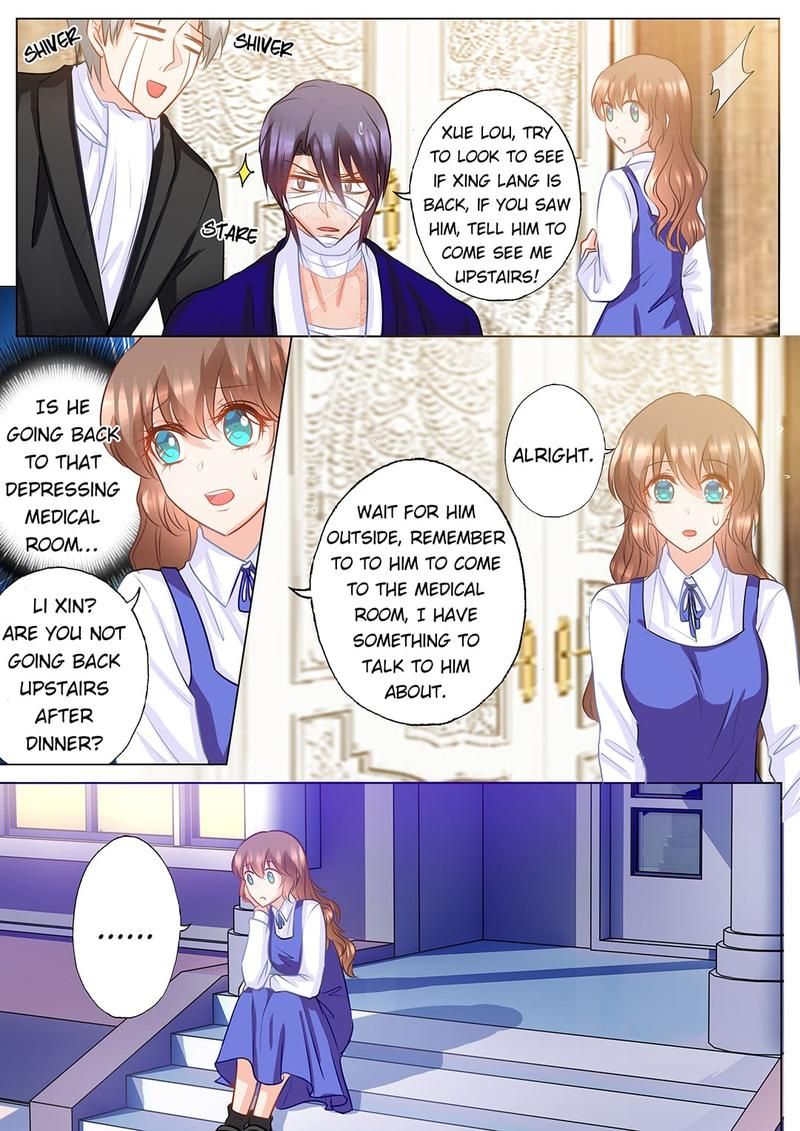Warm Wedding - Episode 141 — page 7