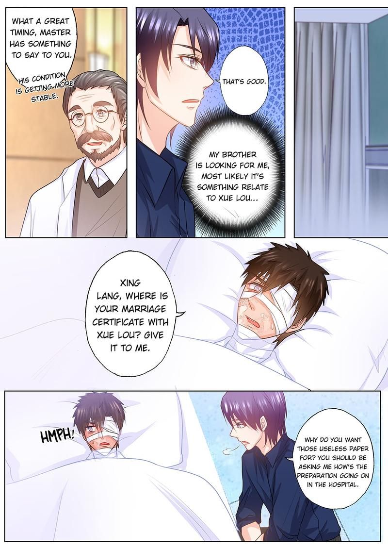 Warm Wedding - Episode 142 — page 5