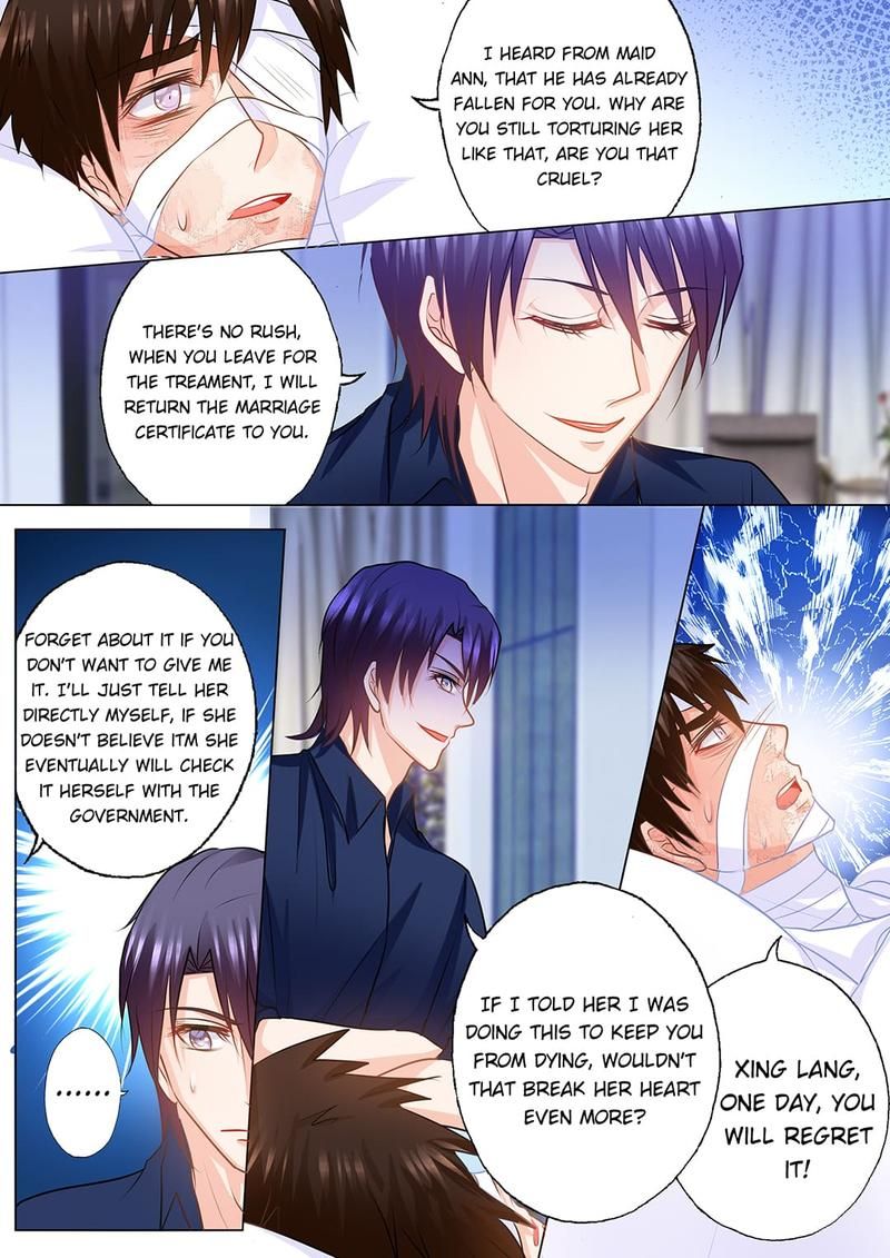 Warm Wedding - Episode 142 — page 6