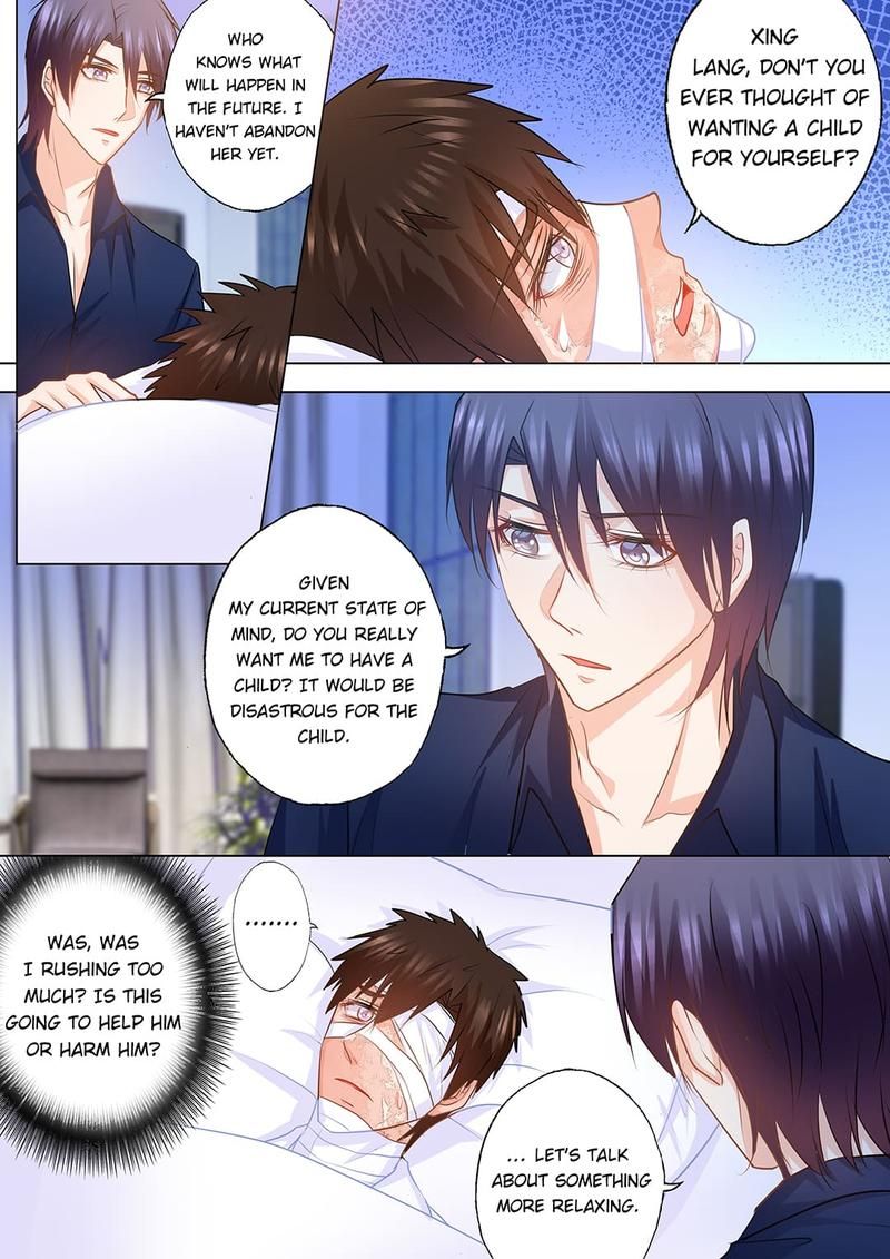 Warm Wedding - Episode 142 — page 7