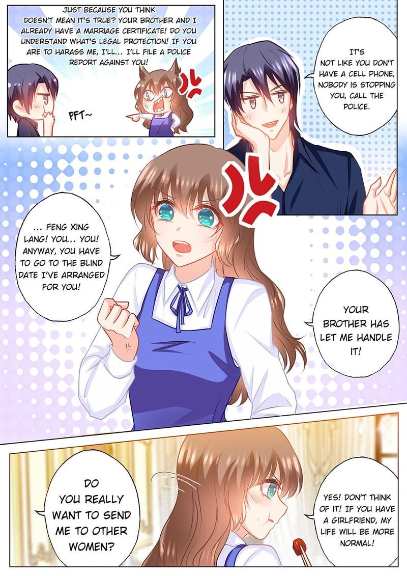 Warm Wedding - Episode 143 — page 7
