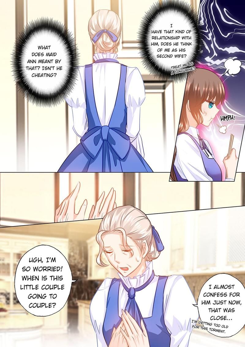 Warm Wedding - Episode 144 — page 5