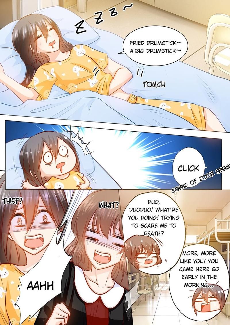Warm Wedding - Episode 150 — page 3