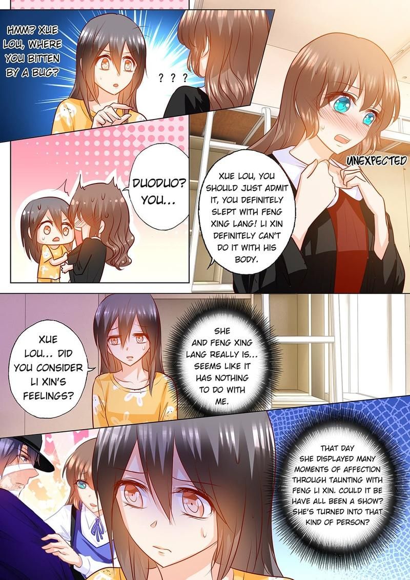 Warm Wedding - Episode 150 — page 4