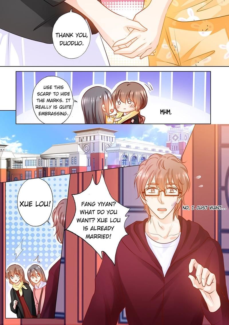 Warm Wedding - Episode 150 — page 6