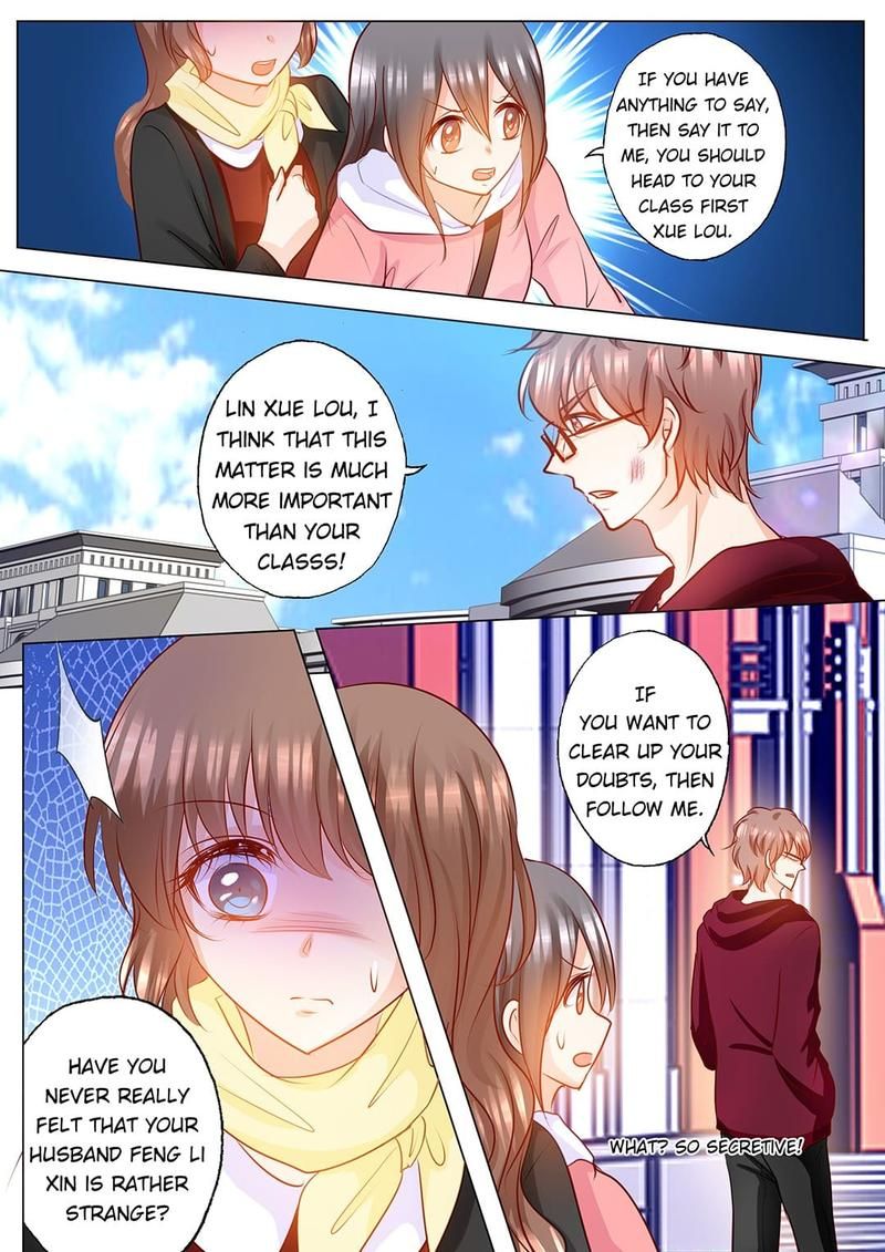 Warm Wedding - Episode 150 — page 7