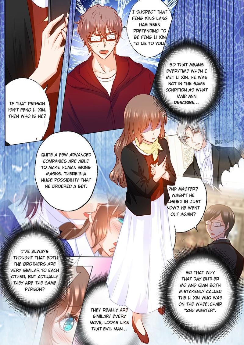 Warm Wedding - Episode 151 — page 4