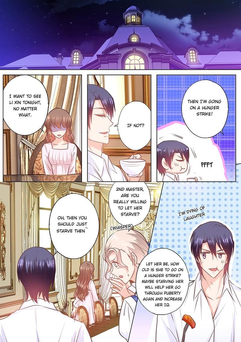 Warm Wedding - Episode 151 — page 7