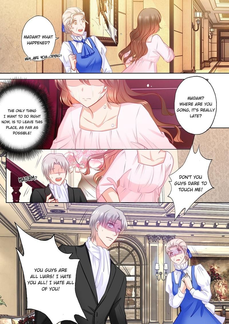 Warm Wedding - Episode 154 — page 3