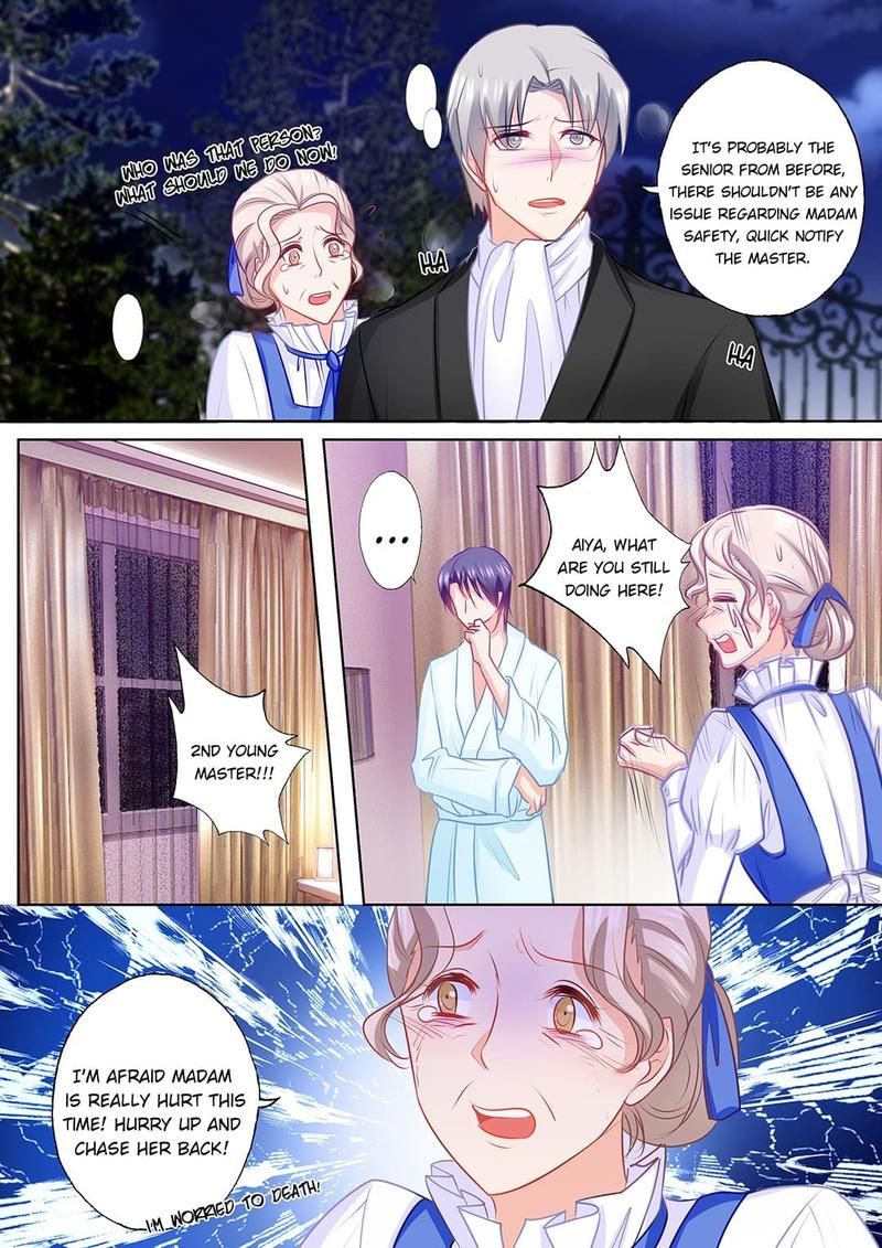 Warm Wedding - Episode 154 — page 5