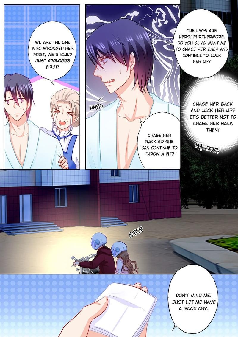 Warm Wedding - Episode 154 — page 6