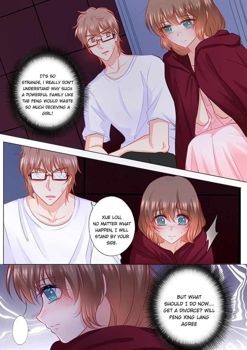 Warm Wedding - Episode 154 — page 8
