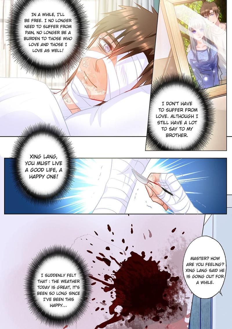 Warm Wedding - Episode 156 — page 5