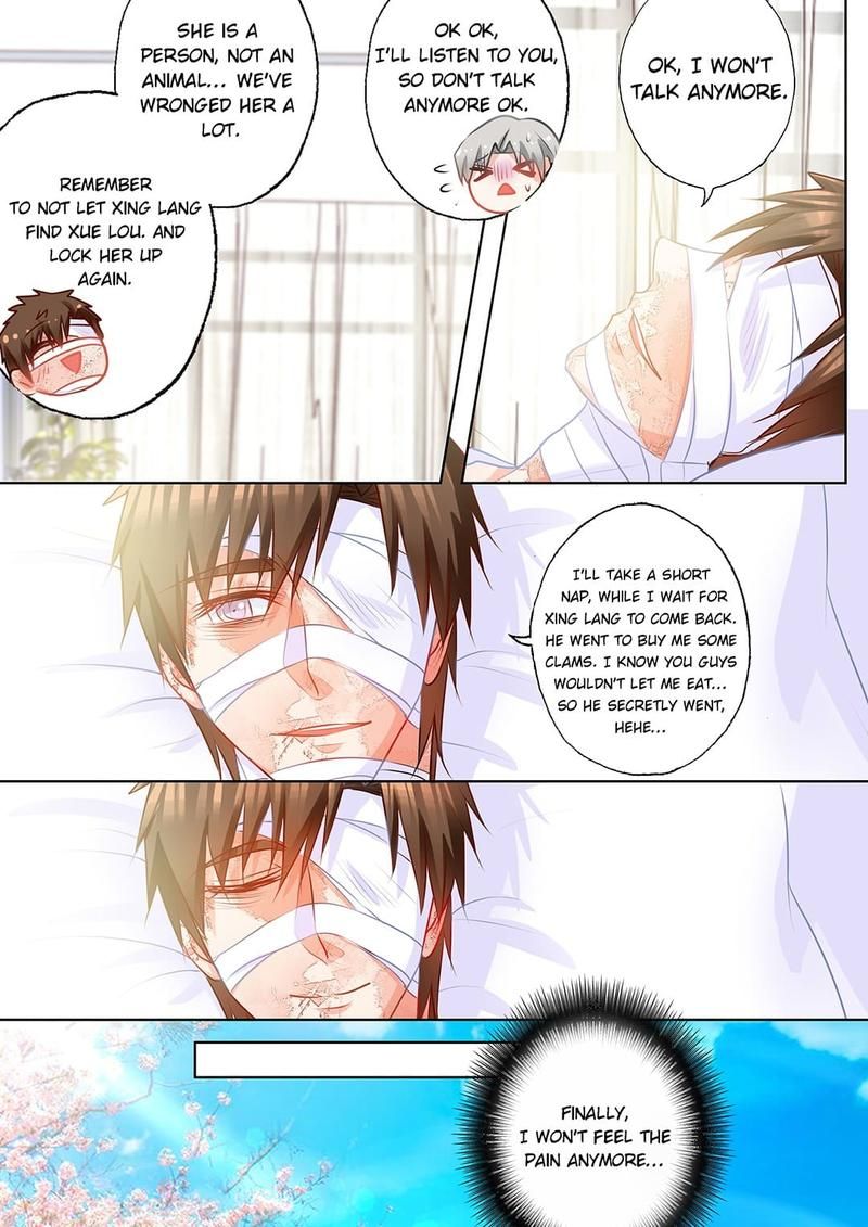 Warm Wedding - Episode 156 — page 7
