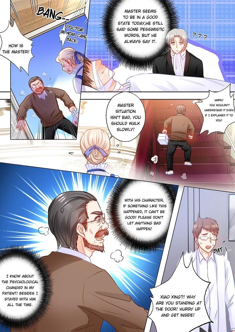 Warm Wedding - Episode 156 — page 8