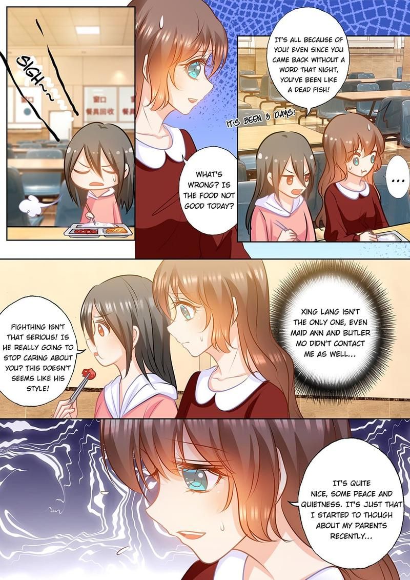Warm Wedding - Episode 157 — page 3