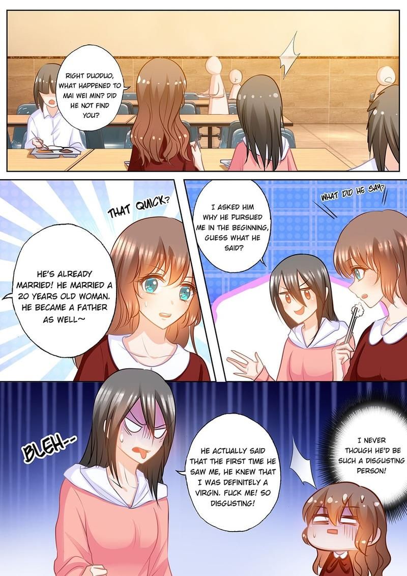 Warm Wedding - Episode 157 — page 4