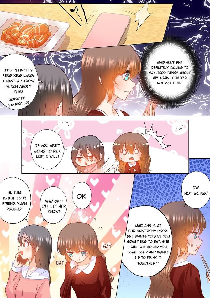 Warm Wedding - Episode 157 — page 5