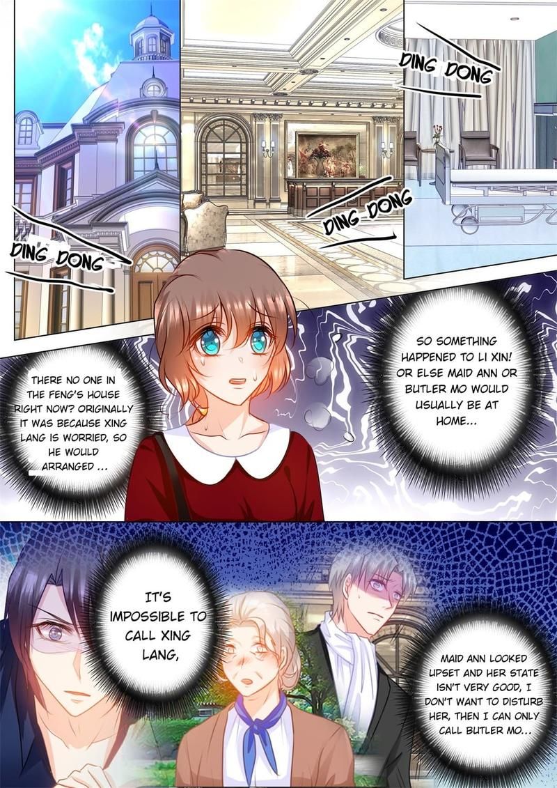 Warm Wedding - Episode 158 — page 3