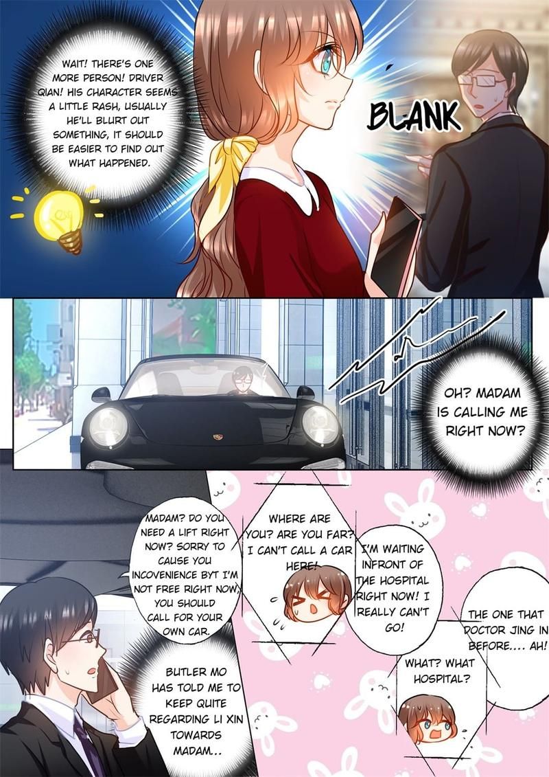 Warm Wedding - Episode 158 — page 4