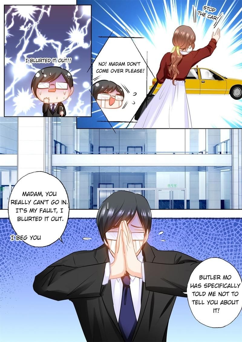Warm Wedding - Episode 158 — page 5