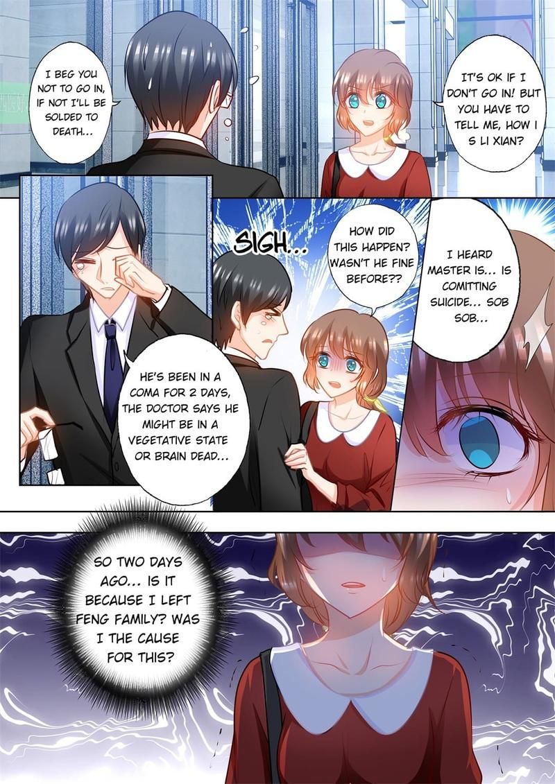 Warm Wedding - Episode 158 — page 6