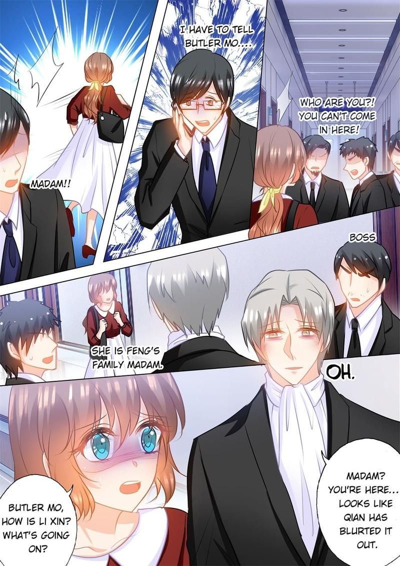 Warm Wedding - Episode 158 — page 7