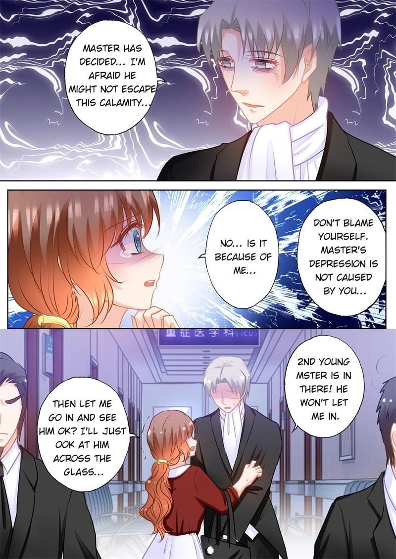Warm Wedding - Episode 158 — page 8