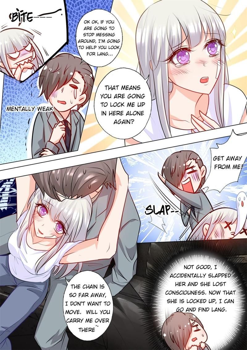 Warm Wedding - Episode 159 — page 8