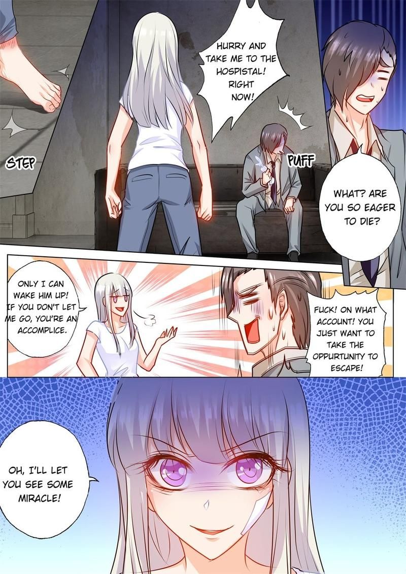 Warm Wedding - Episode 160 — page 3