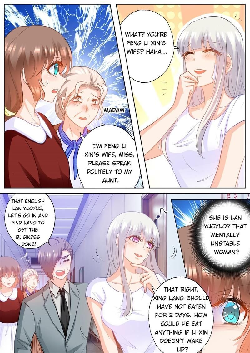 Warm Wedding - Episode 160 — page 6