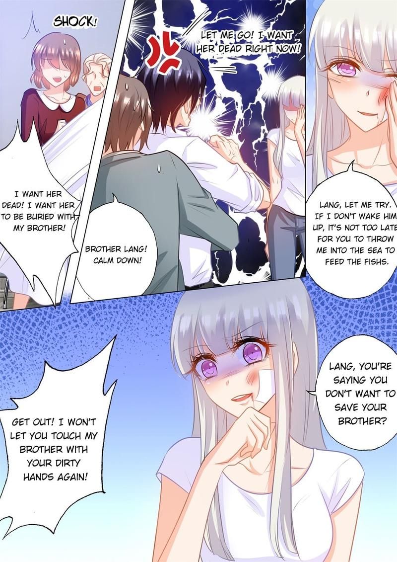 Warm Wedding - Episode 160 — page 8