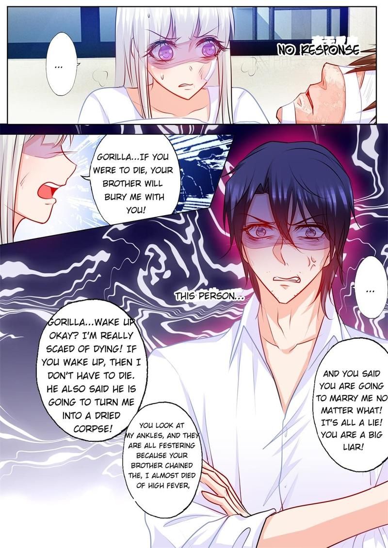 Warm Wedding - Episode 161 — page 5