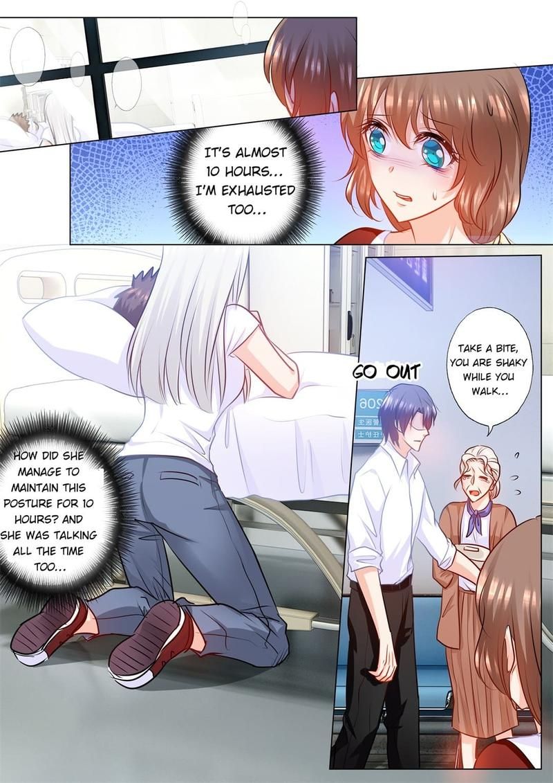 Warm Wedding - Episode 161 — page 6