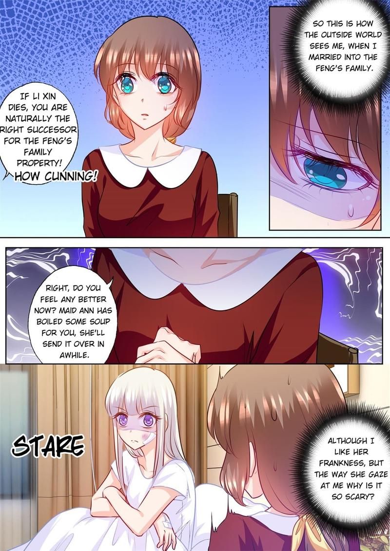 Warm Wedding - Episode 162 — page 6