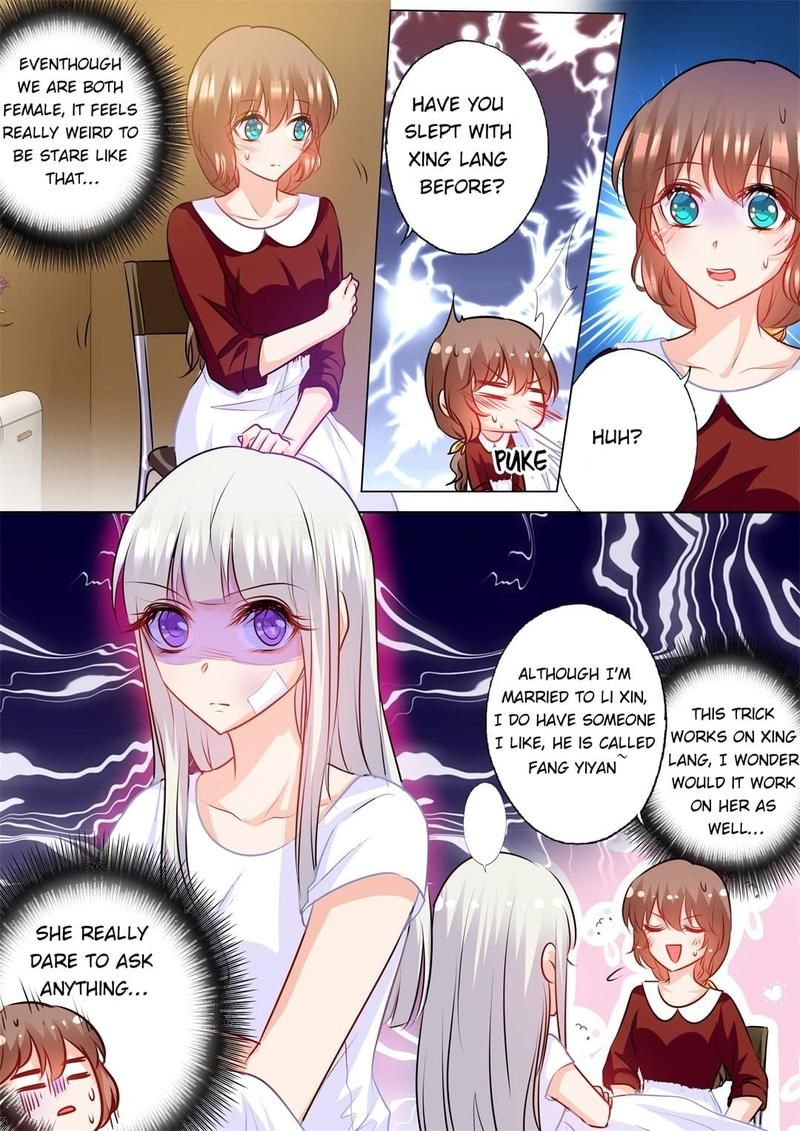Warm Wedding - Episode 162 — page 7
