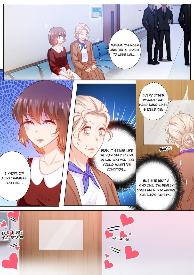 Warm Wedding - Episode 163 — page 6