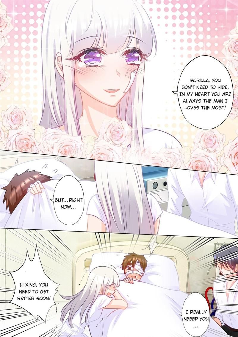 Warm Wedding - Episode 164 — page 5