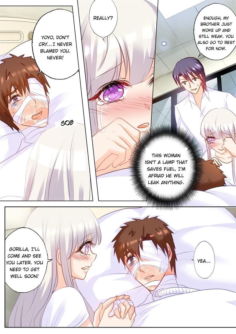 Warm Wedding - Episode 164 — page 6